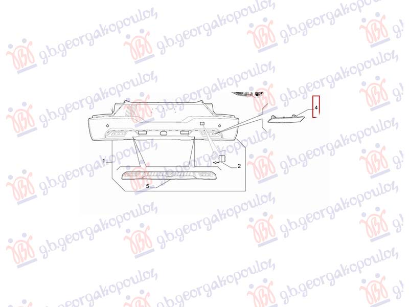 ΑΝΤΑΝΑΚΛΑΣΤΙΚΟ ΠΡΟΦΥΛΑΚΤΗΡΑ ΠΙΣΩ (Γ)