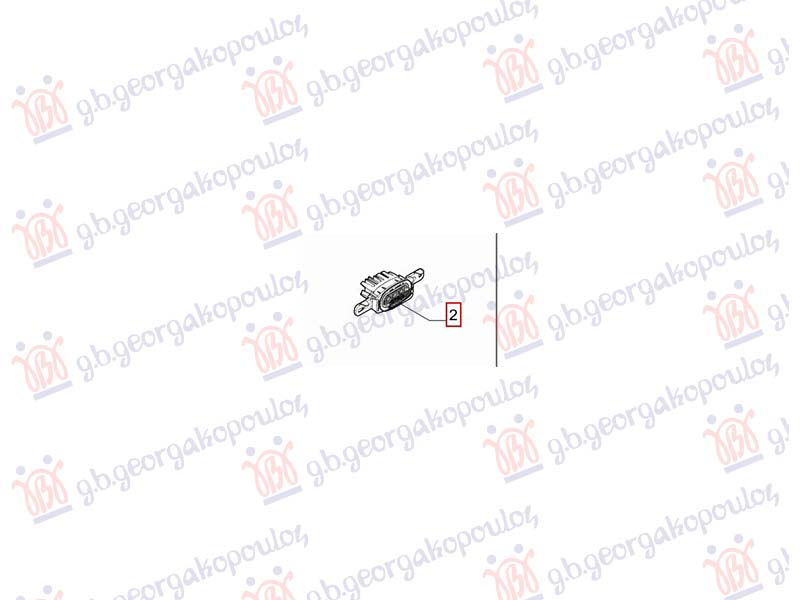 ΦΑΝΟΣ ΠΙΣΩ ΟΜΙΧΛΗΣ (Γ)