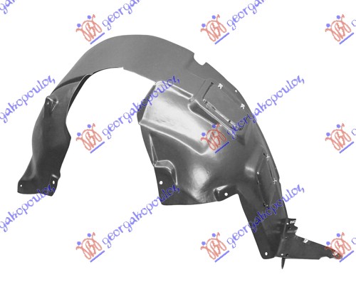 FRONT INNER FENDER (TREKKING) (A QUALITY)