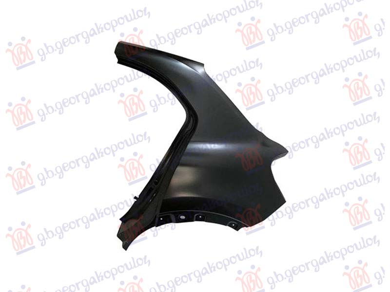 REAR FENDER