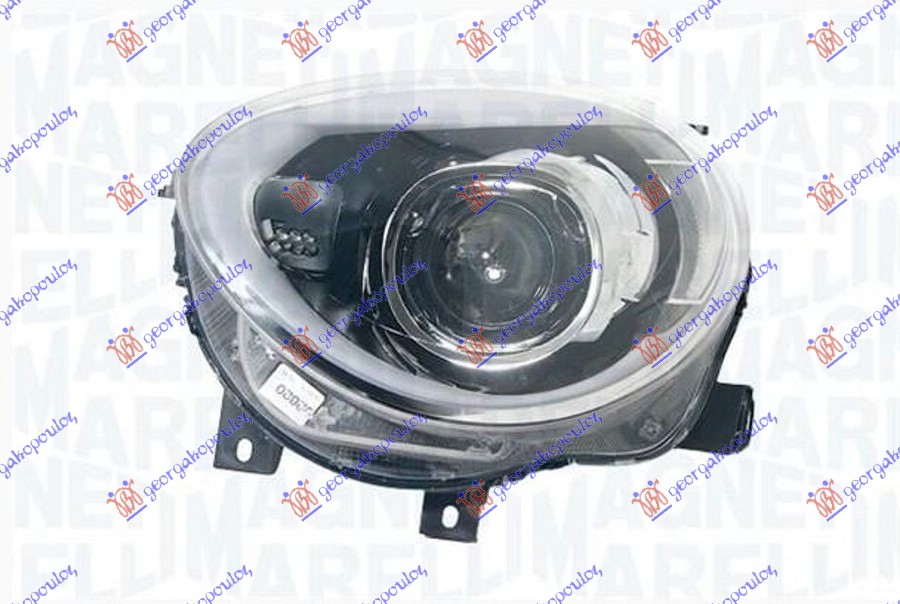 HEAD LAMP Bi-XENON (MARELLI)