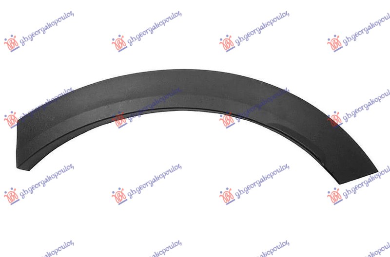 REAR FENDER FLARE