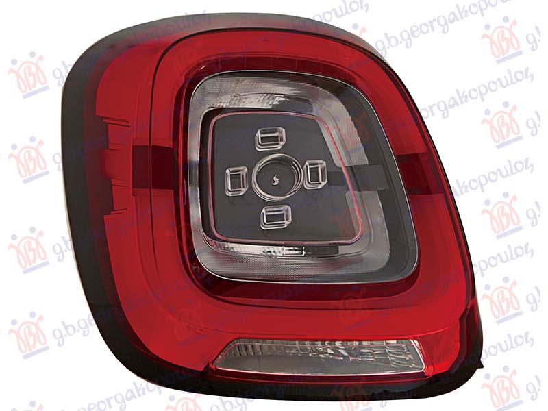 ΦΑΝΟΣ ΠΙΣΩ  (Ε) (DEPO)