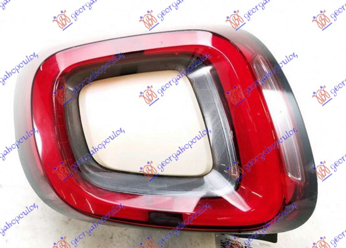 TAIL LAMP CROSS (O)