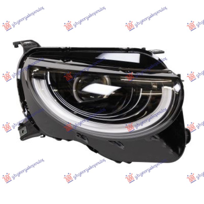 ΦΑΝΟΣ ΕΜΠΡΟΣ FULL LED (E) (DEPO)