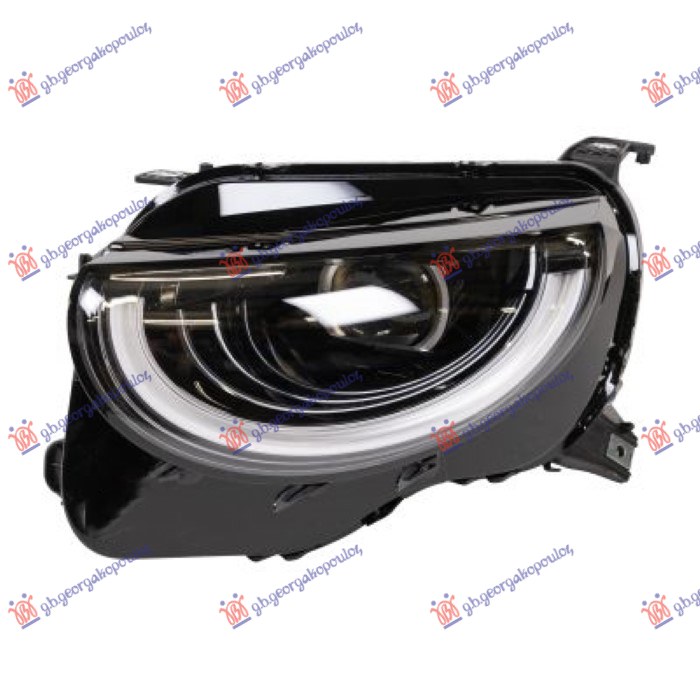 ΦΑΝΟΣ ΕΜΠΡΟΣ FULL LED (E) (DEPO)