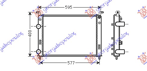 ΨΥΓΕΙΟ 1,6 ΒΕΝΖ (52x37x24)00-