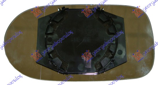 DOOR MIRROR GLASS 02-07  (CONVEX GLASS)