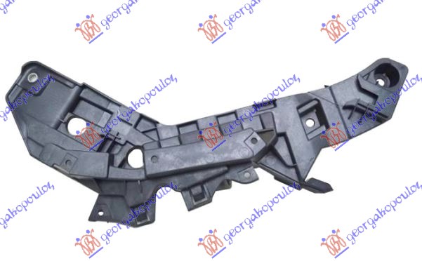 FRONT BUMPER/HEADLAMP BRACKET PLASTIC