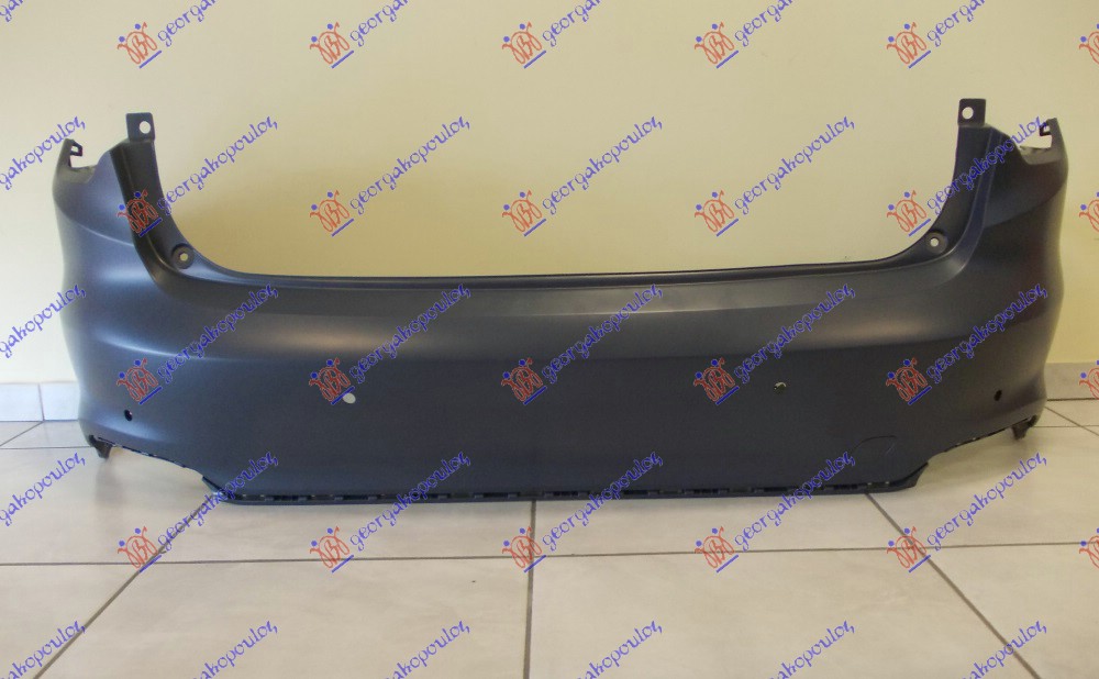 REAR BUMPER H/B (WITH PDS) -18