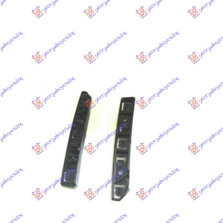 FRONT BUMPER UPPER BRACKET PLASTIC (O)