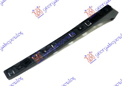 REAR BUMPER BRACKET OUTER PLASTIC SEDAN (O)