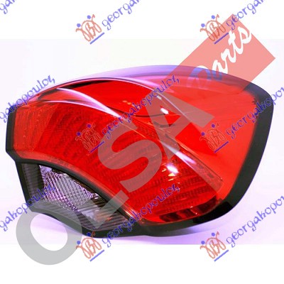 TAIL LAMP OUTER H/B-S.W. ASSY (O)