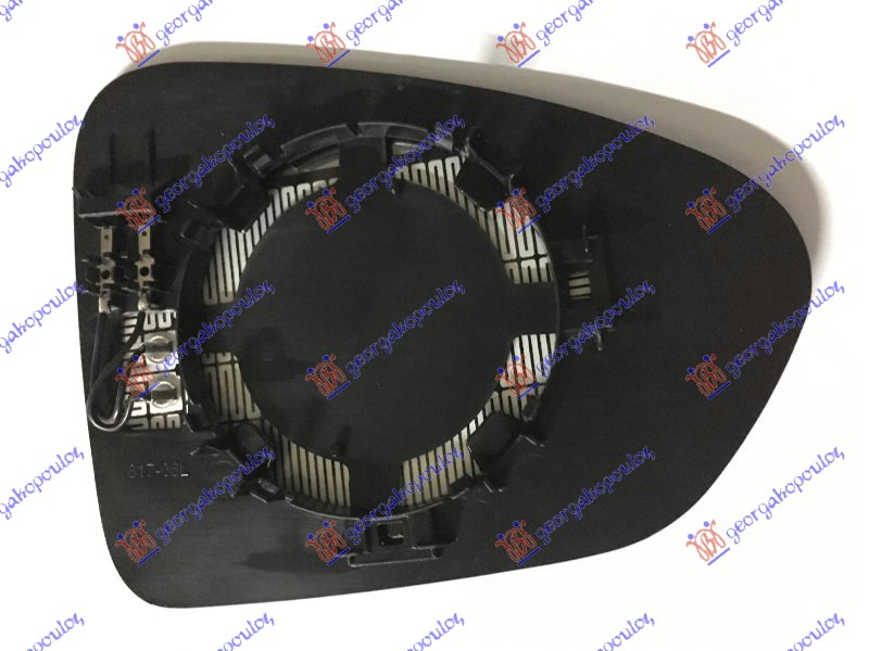 ΚΡΥΣΤΑΛΛΟ ΚΑΘΡΕΦΤΗ ΘΕΡΜΑΙΝΟΜΕΝΟ (CONVEX GLASS)