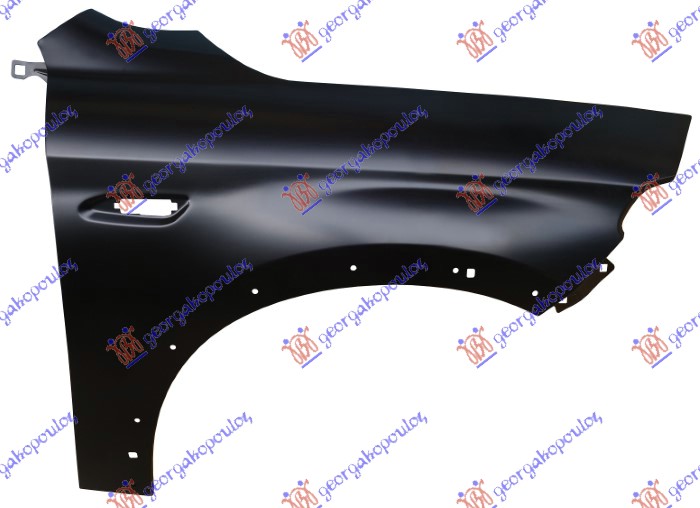 FRONT FENDER (CROSS)