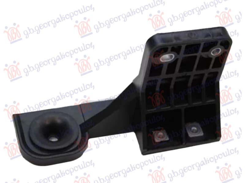 RADIATOR BRACKET LOWER PLASTIC (1.0/1.5)