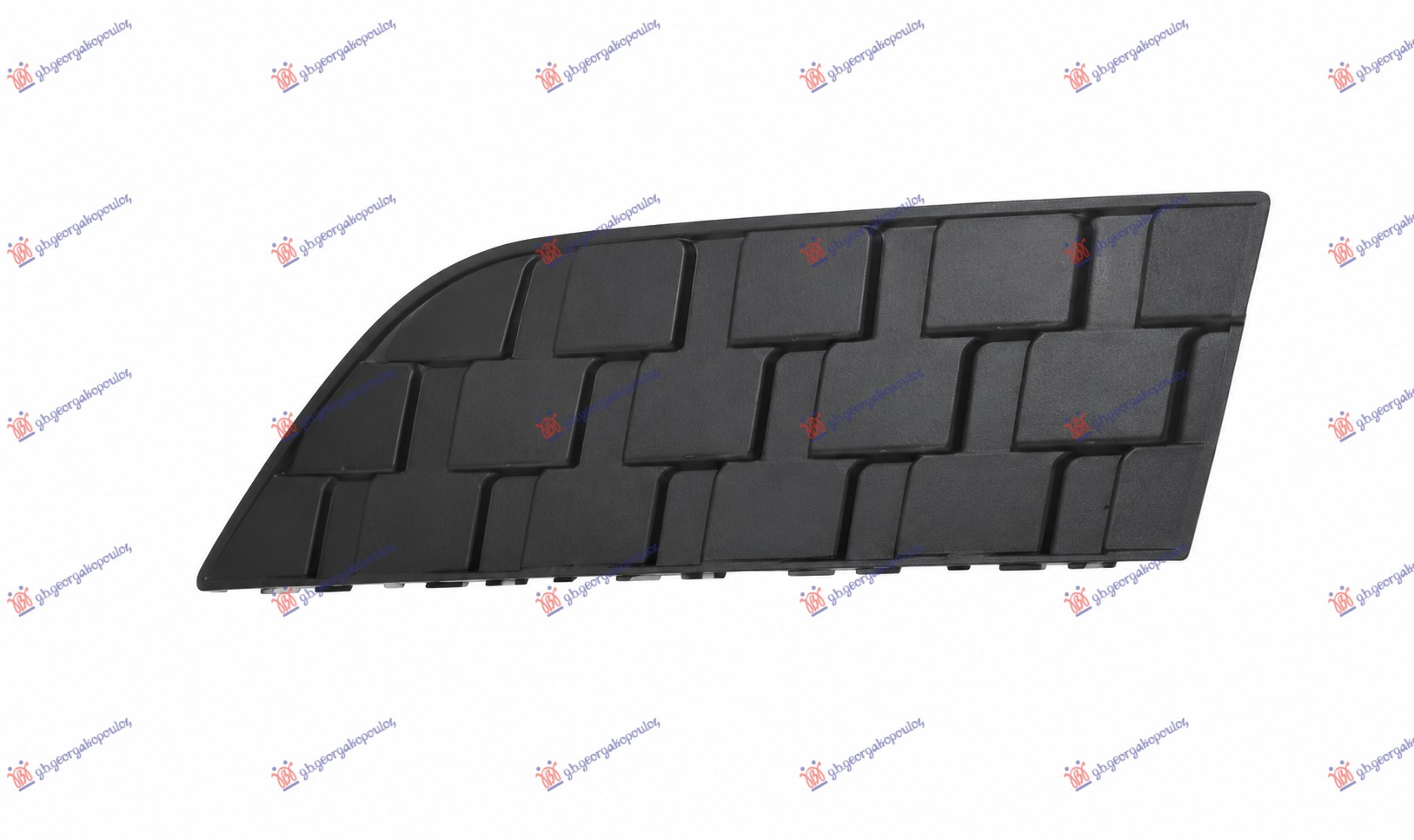ACC SENSOR COVER (WITH EMERGENCY BRAKE SYSTEM) (CROSS)