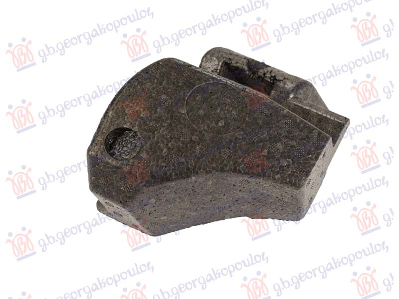 FRONT BUMPER ABSORBER SIDE (O)