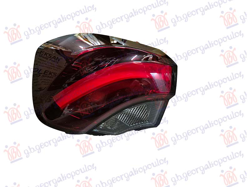 TAIL LAMP OUTER LED (H/B & SW) (E) (TURKEY)