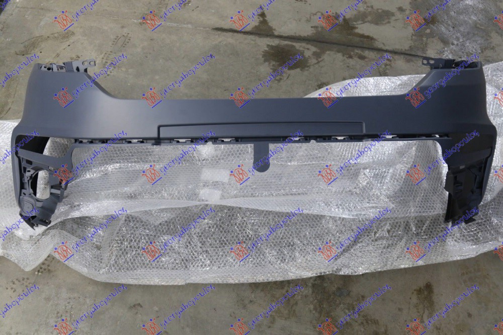 FRONT BUMPER HALF PRIMED (A QUALITY)