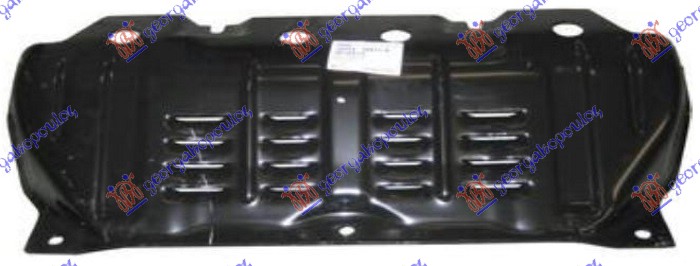 FRONT COVER ENGINE PLASTIC (O)