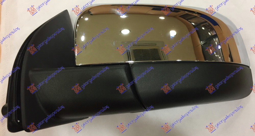 ΚΑΘΡΕΦΤΗΣ ΧΕΙΡΟΚΙΝΗΤΟΣ ΧΡΩΜΙΟ (CONVEX GLASS)