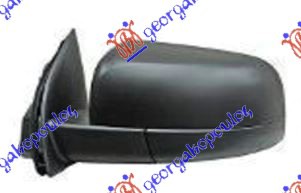 ΚΑΘΡΕΦΤΗΣ ΗΛΕΚΤΡΙΚΟΣ ΜΑΥΡΟΣ (CONVEX GLASS)