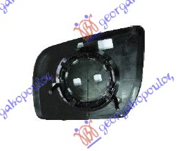 DOOR MIRROR GLASS