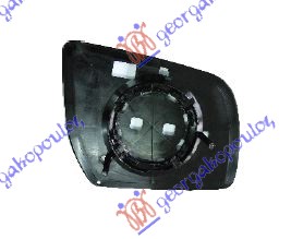 DOOR MIRROR GLASS