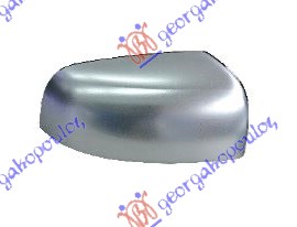 DOOR MIRROR COVER CHROME