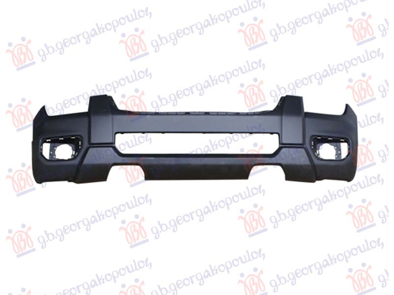 ΠΡΟΦΥΛΑΚΤΗΡΑΣ ΕΜΠΡΟΣ ΒΑΦΟΜΕΝΟΣ (ΜΕ ΤΡΥΠΕΣ ΓΙΑ ΠΡΟΒΟΛΕΙΣ)