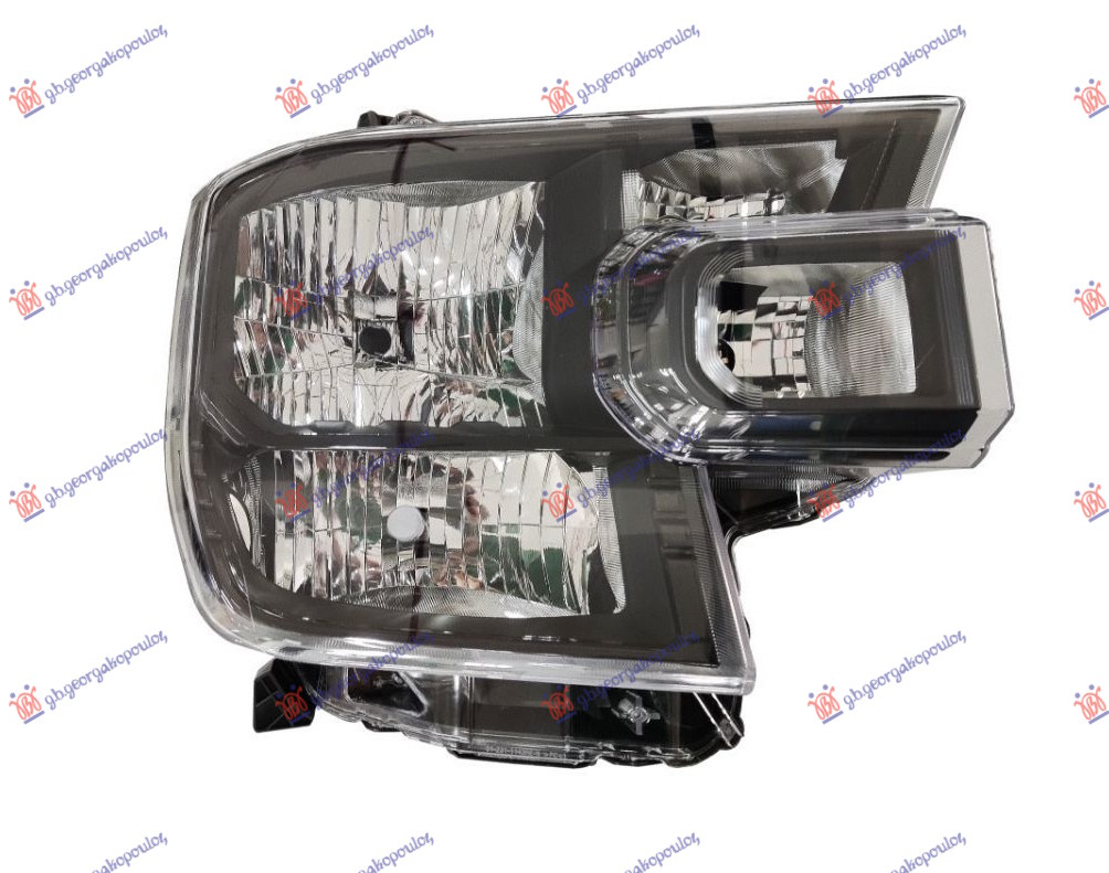 ΦΑΝΟΣ ΕΜΠΡΟΣ (H7/HB3/PY21W/W21/5W) (DEPO)