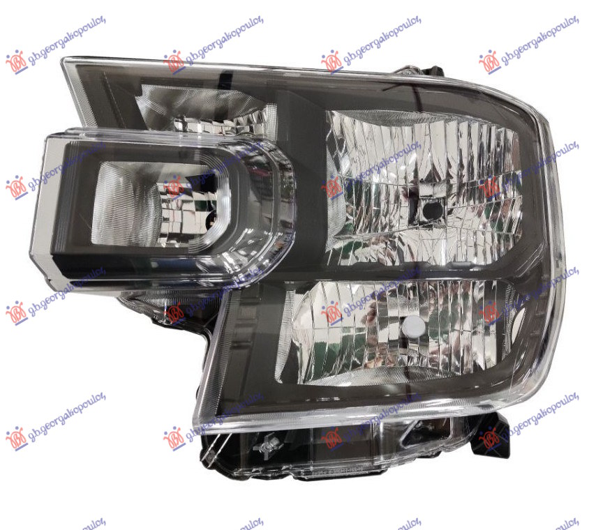 ΦΑΝΟΣ ΕΜΠΡΟΣ (H7/HB3/PY21W/W21/5W) (DEPO)