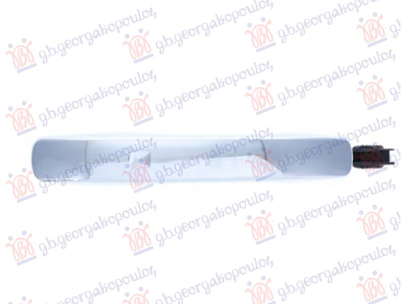 ΧΕΡΟΥΛΙ ΠΟΡΤΑΣ ΕΜΠΡΟΣ ΕΞΩ (ΧΡΩΜΙΟ)