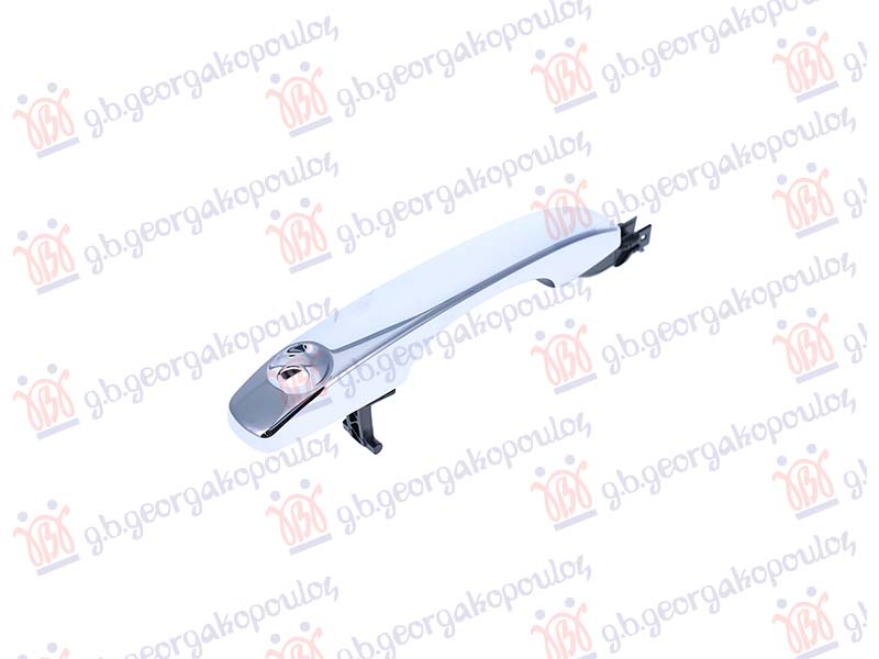 ΧΕΡΟΥΛΙ ΠΟΡΤΑΣ ΕΜΠΡΟΣ ΕΞΩ (ΜΕ ΤΡΥΠΑ ΓΙΑ ΑΦΑΛΟ) (ΧΡΩΜΙΟ)