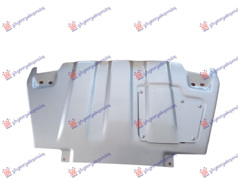 UNDER ENGINE COVER ALUMINIUM