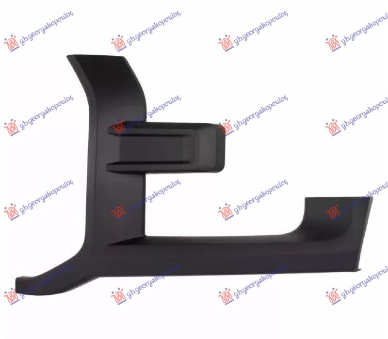 HEAD LAMP MOULDING