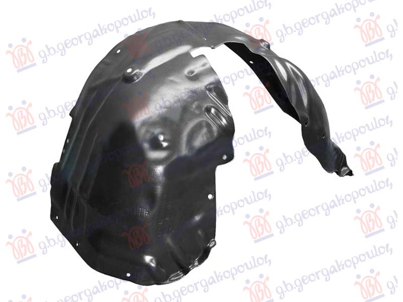FRONT INNER FENDER PLASTIC (PETROL)