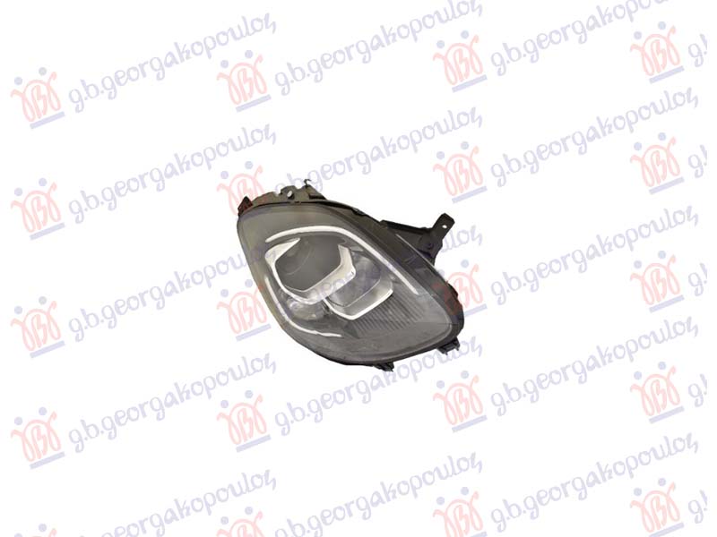 ΦΑΝΟΣ ΕΜΠΡΟΣ (H1/LED/PY21W) (E) (DEPO)