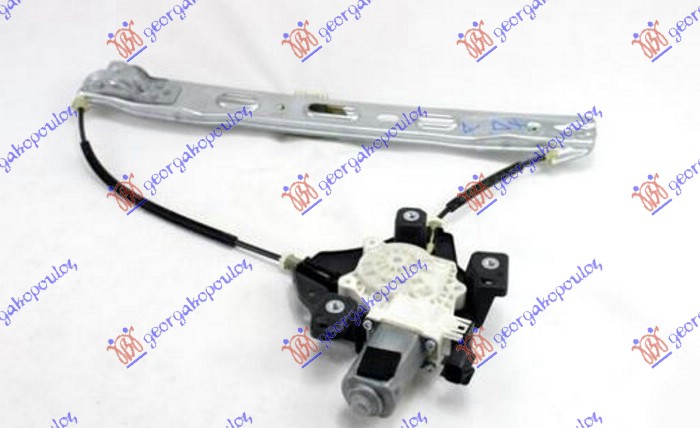 FRONT WINDOW REGULATOR ELECTRICAL COMFORT (TRANSIT)