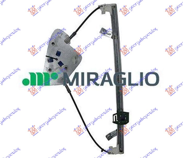 FRONT WINDOW REGULATOR ELECTRICAL (W/O MOTOR) (A QUALITY)