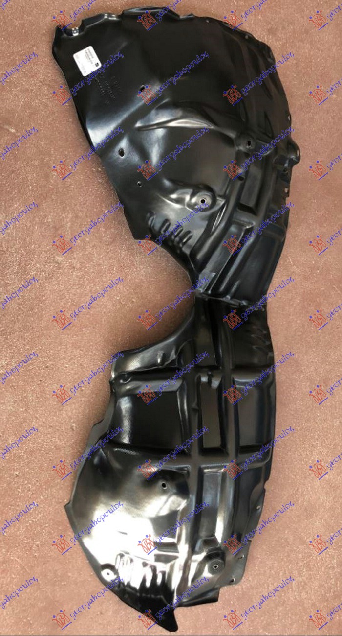 FRONT INNER PLASTIC FENDER