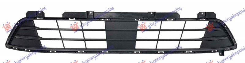 FRONT BUMPER GRILLE