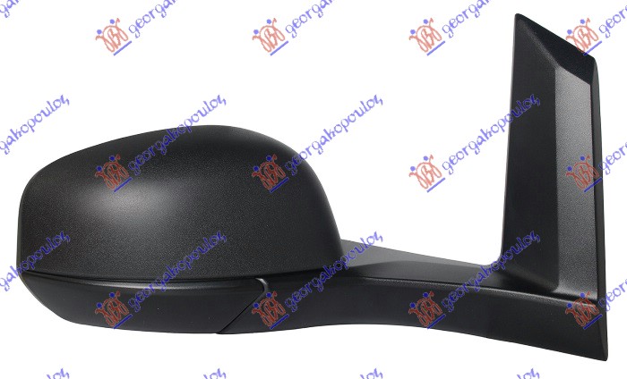 DOOR MIRROR MANUAL (A QUALITY) (ASPHERICAL GLASS)