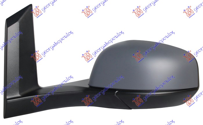 DOOR MIRROR MANUAL PRIMED (A QUALITY) (ASPHERICAL GLASS)