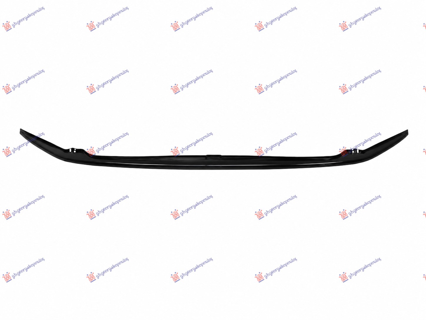 FRONT BUMPER REINFORCEMENT (LOWER)