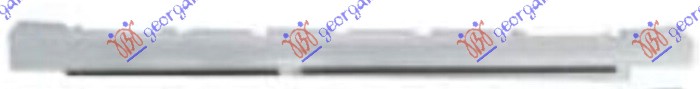 DOOR SILL PLASTIC