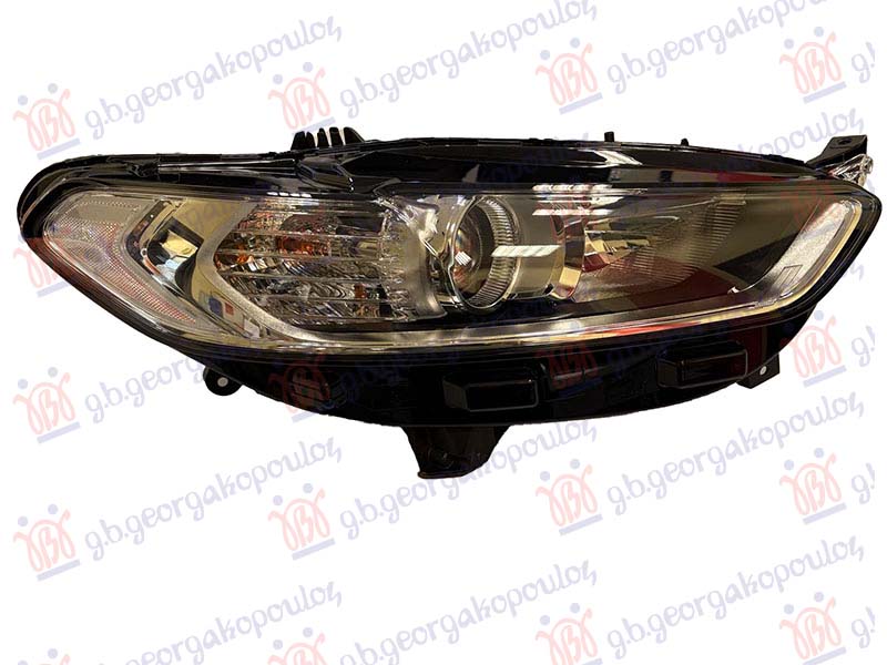 ΦΑΝΟΣ ΕΜΠΡΟΣ (H15) (ΜΕ ΦΩΣ ΗΜΕΡΑΣ LED) (VALEO)