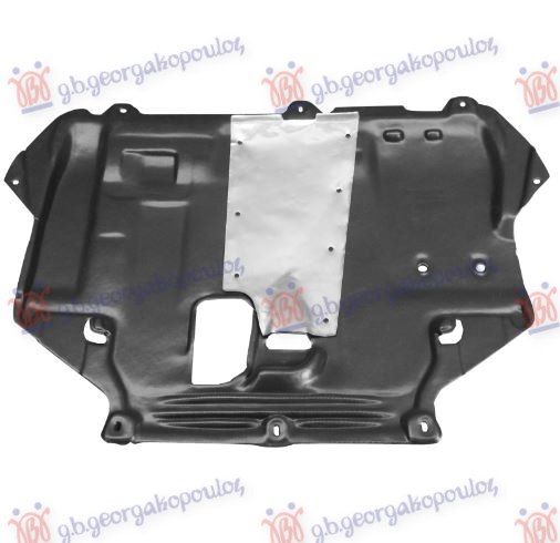 ΠΟΔΙΑ ΜΗΧΑΝΗΣ ΠΛΑΣΤΙΚΗ (ΜΕ ΚΑΛΥΜΜΑ ΑΛΟΥΜΙΝΙΟΥ) (ΠΕΤΡΕΛΑΙΟ 1.6L TDCI)