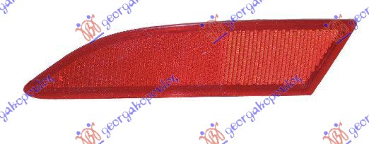 REAR REFLECTOR (E)